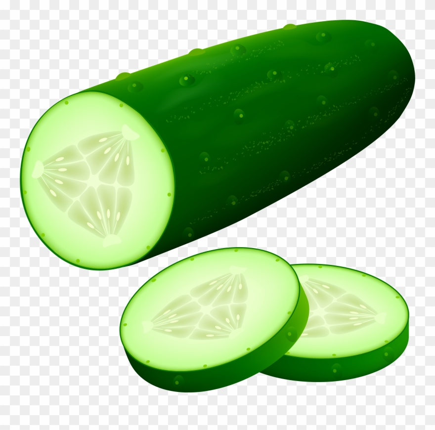 - Cucumber Clipart , Png Download Transparent Png