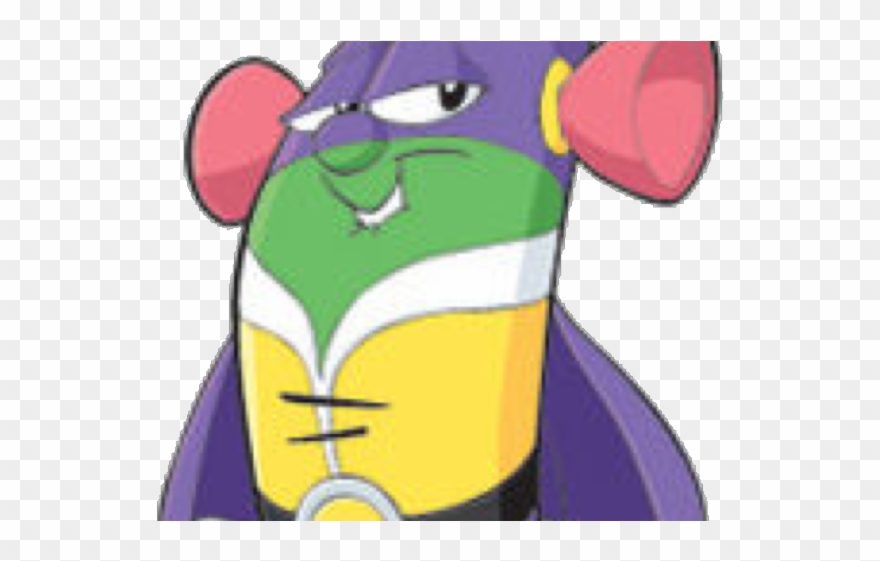 Cucumber Clipart Larry The - Png Download