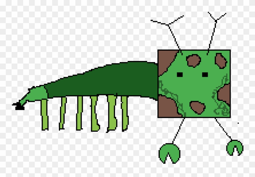 Cucumber Mud Crab Clipart
