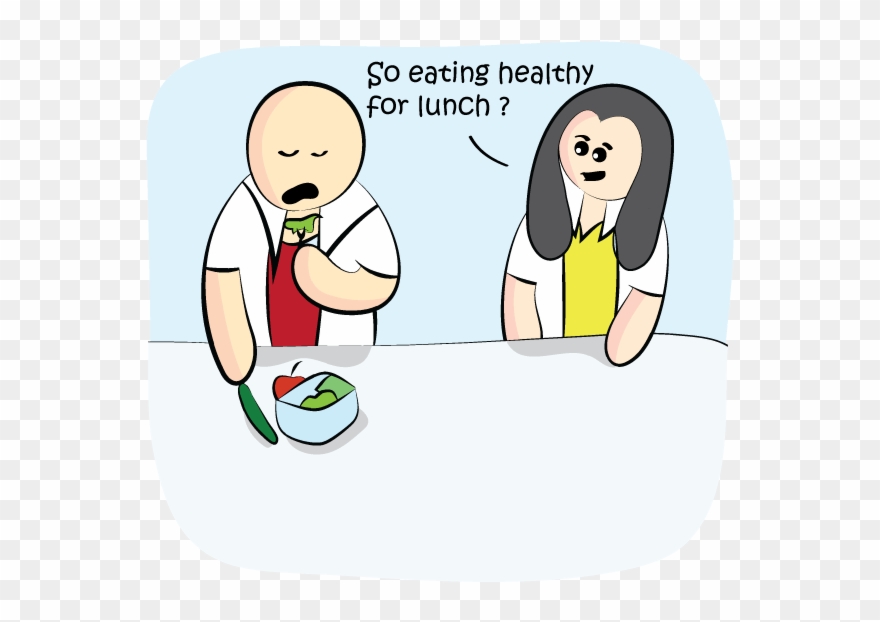 Science Cat Cucumber1 Clipart