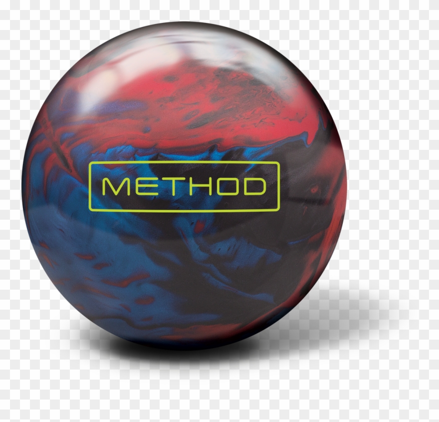 Brunswick Method Bowling Ball Clipart