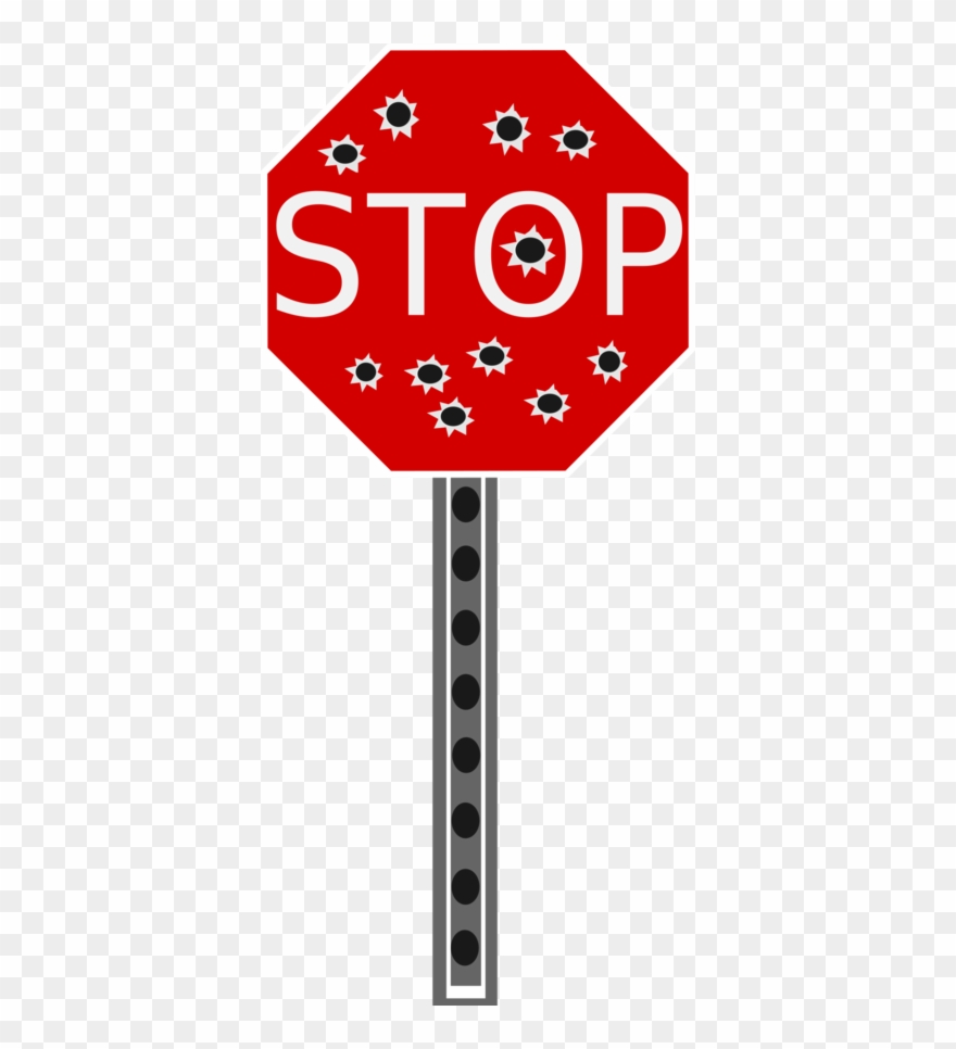 Stop Sign Clipart