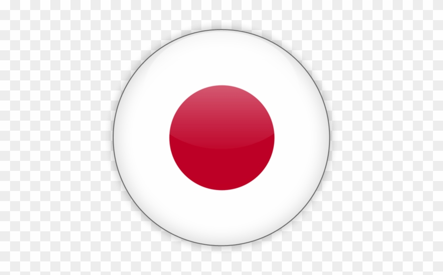 Japan Flag Icon Clipart