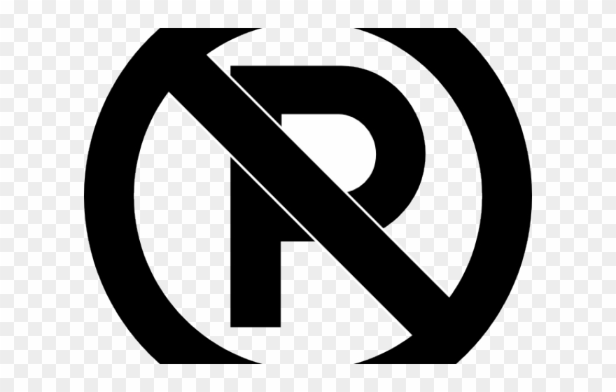 No Smoking Clipart Black And White - Png Download