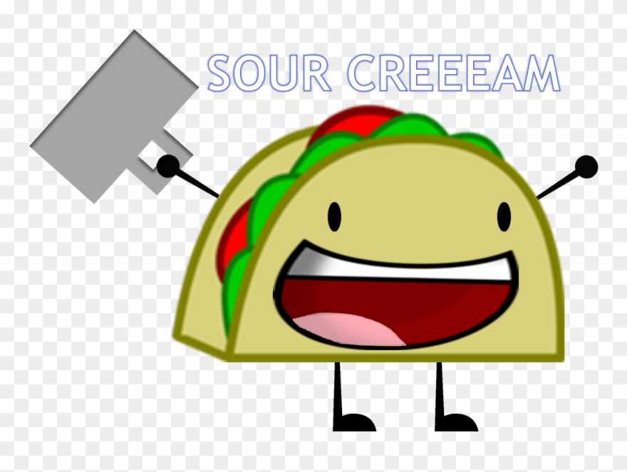Taco Clipart Object Shows - Png Download
