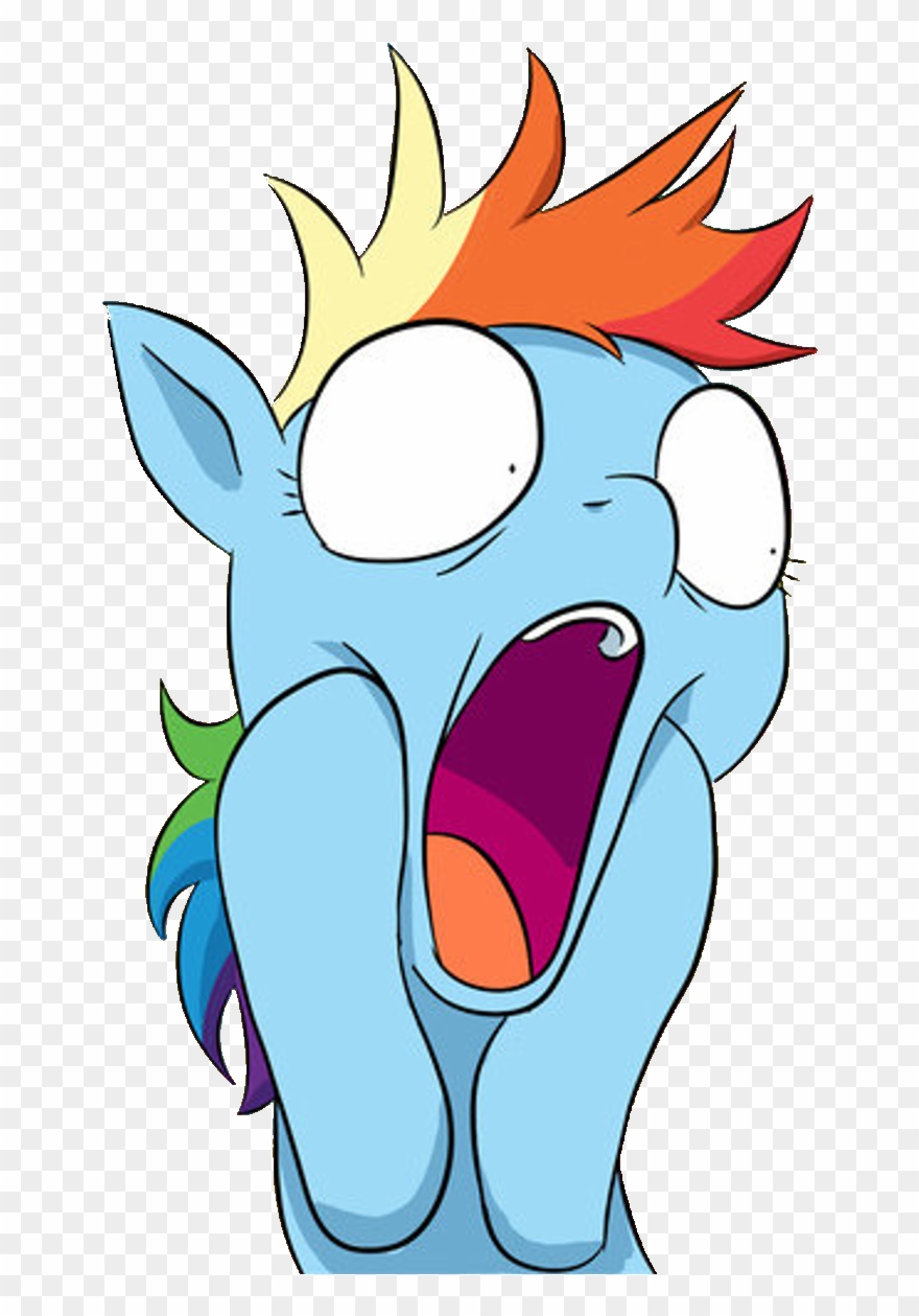 Ponyville Is Under Attack Clipart