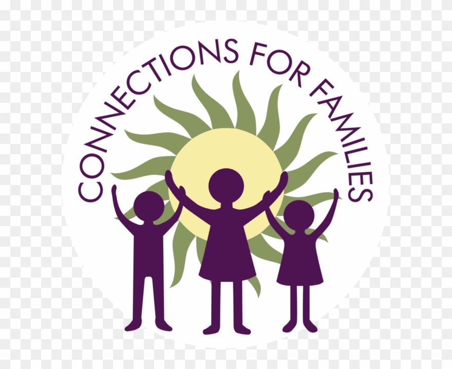 Connections For Families Clipart