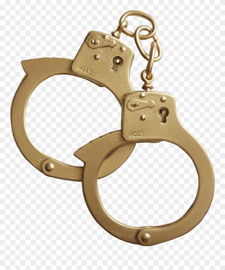 Handcuffs Png Clipart
