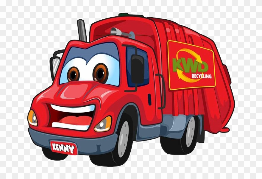 Make Your Own Kenny The Kwd Truck Clipart