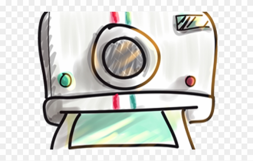 Camera Icons Cute Clipart