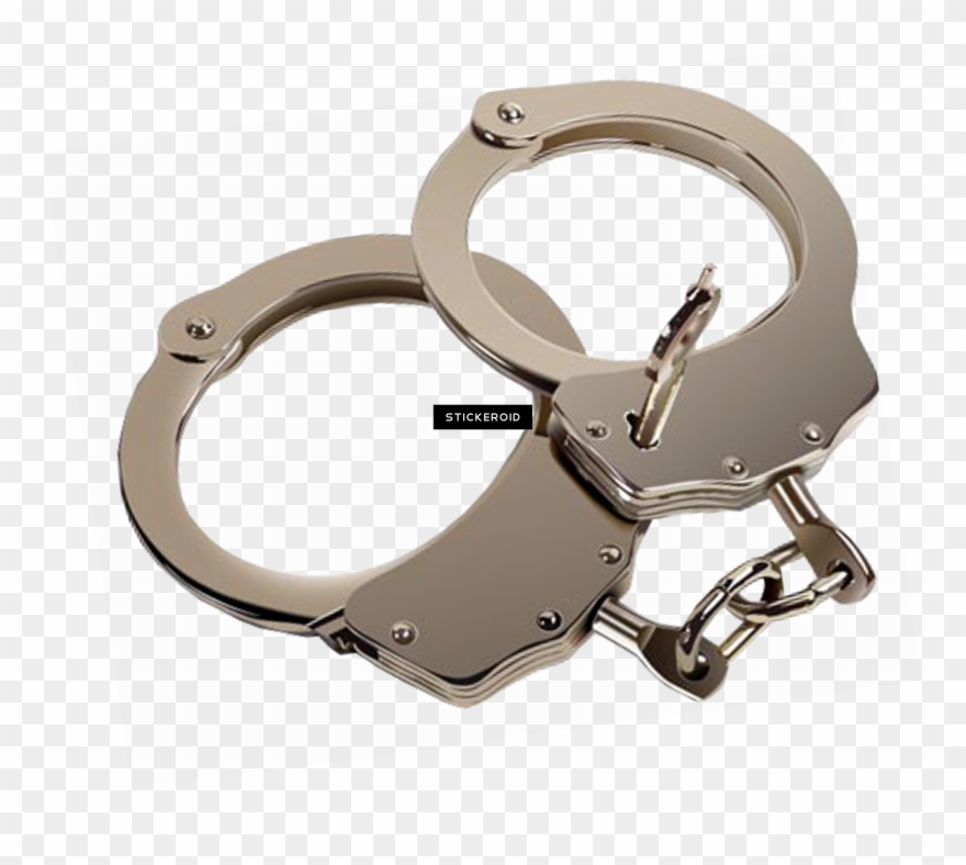 Handcuffs Clipart