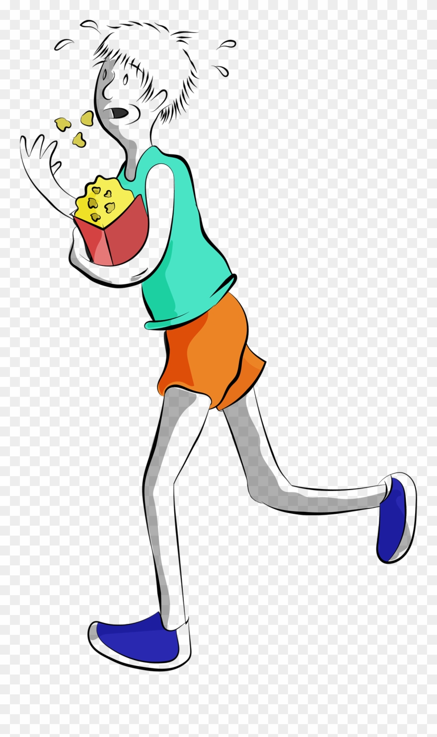 Mystery At The Del Mar Clipart