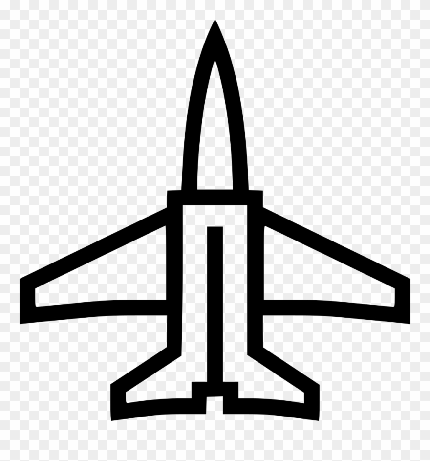 Fighter Jet I Comments Clipart