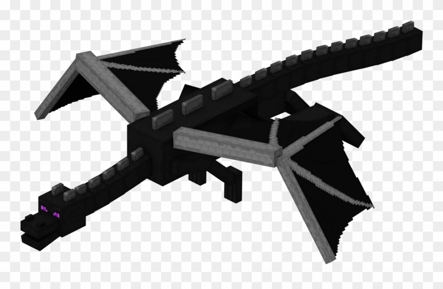 Ender Dragon Png Clipart