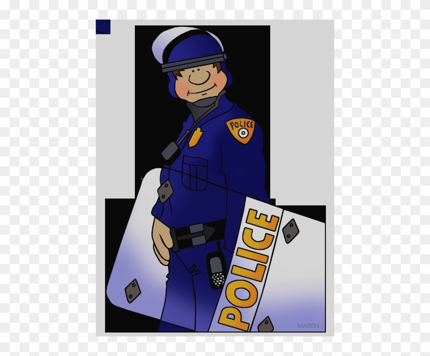 Clip Art Police Clip Art Law Enforcement Free Clipart - Png Download