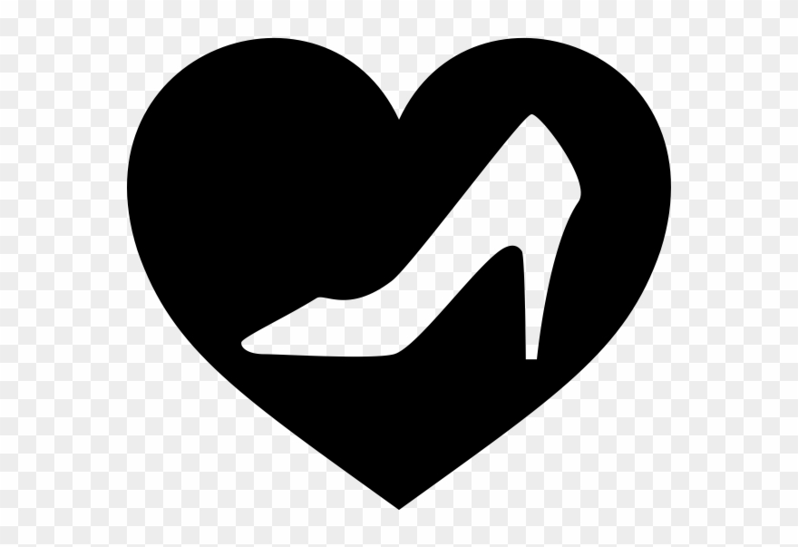 Heart Rubber Stamp Clipart