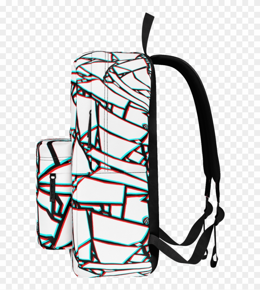 Pocket Bag Is Simple And Sturdy Clipart