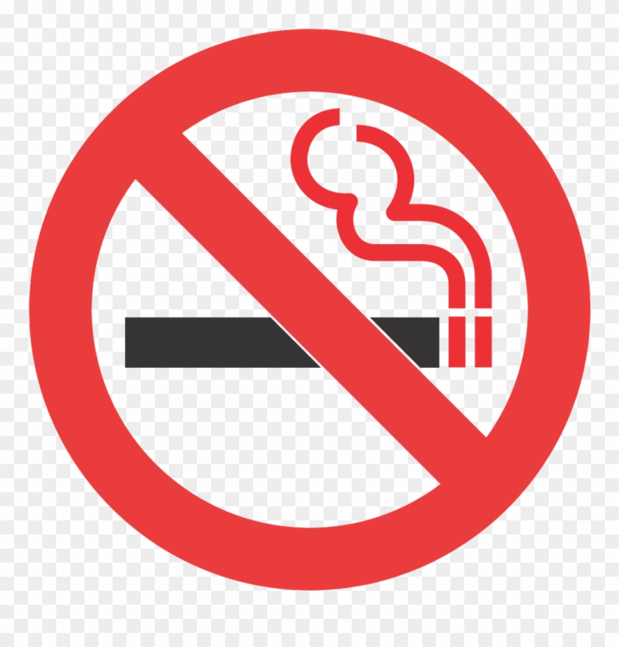 No Smoking Png Clipart