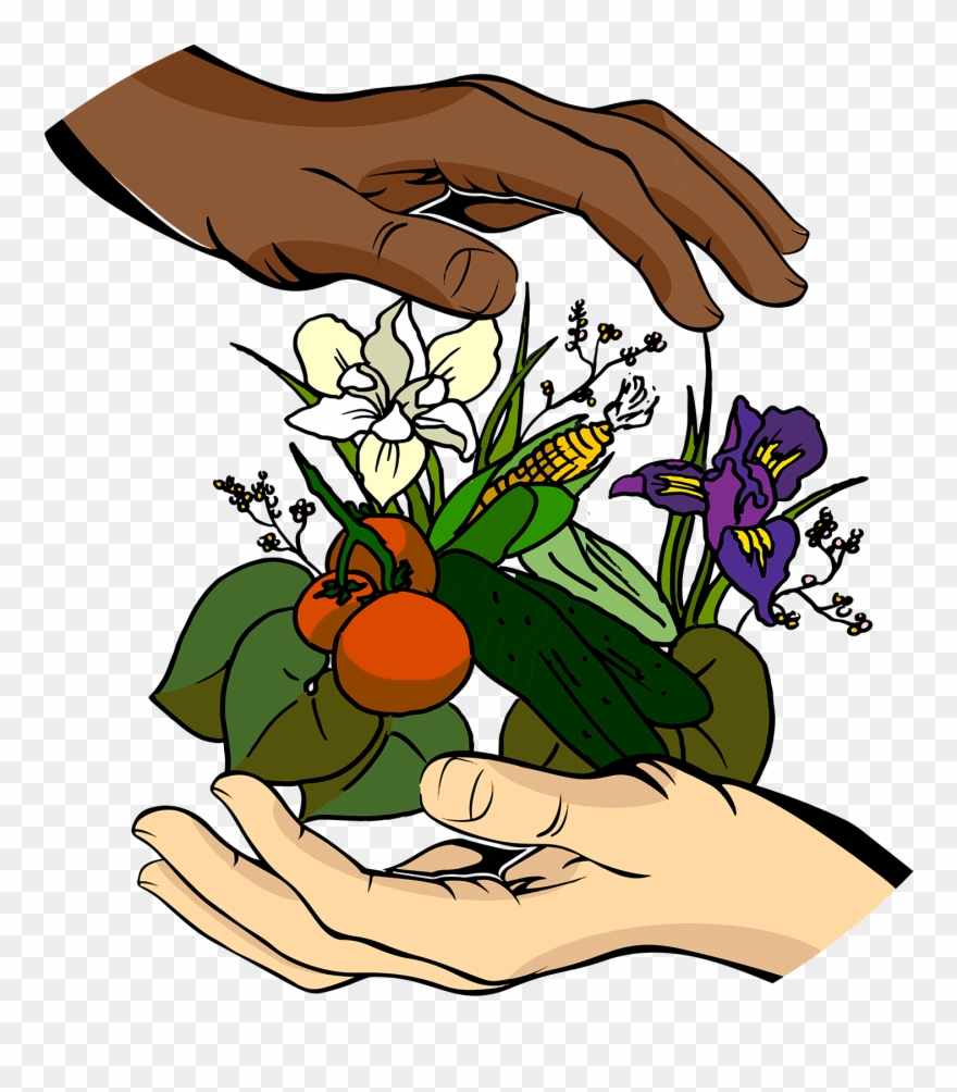 Digging Into Social Justice Clipart