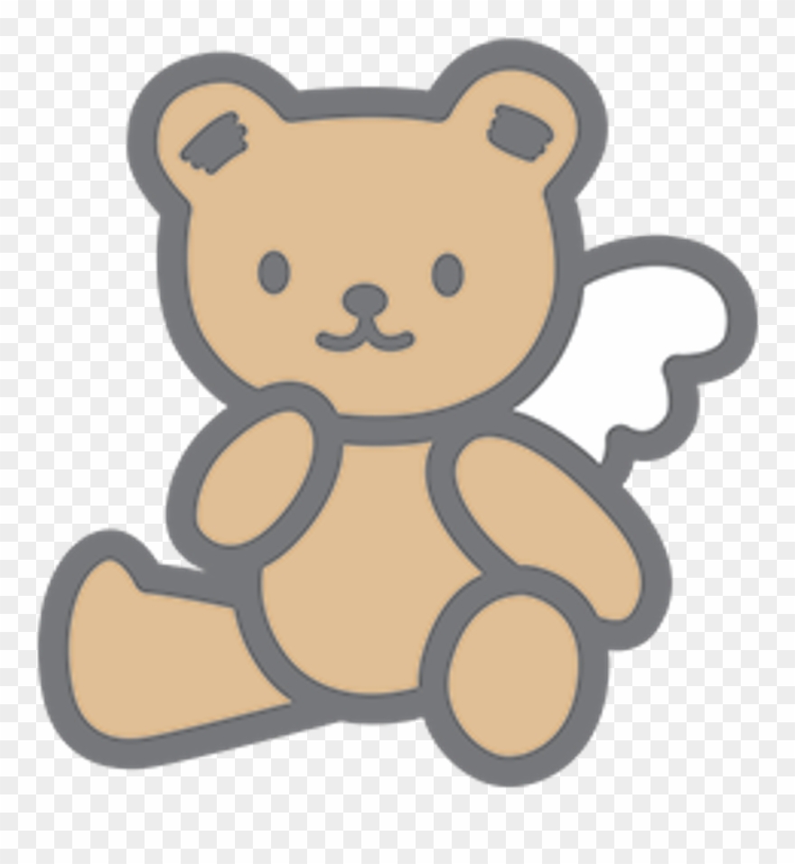 Ddlg Baby Bear Cgl Ageregression Abdl Freetoedit Clipart