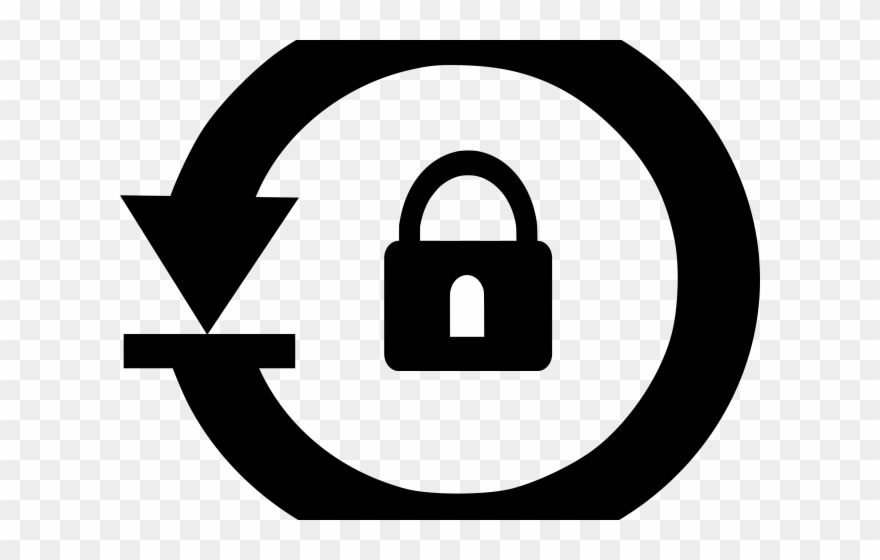 Log Clipart Password Security - Png Download