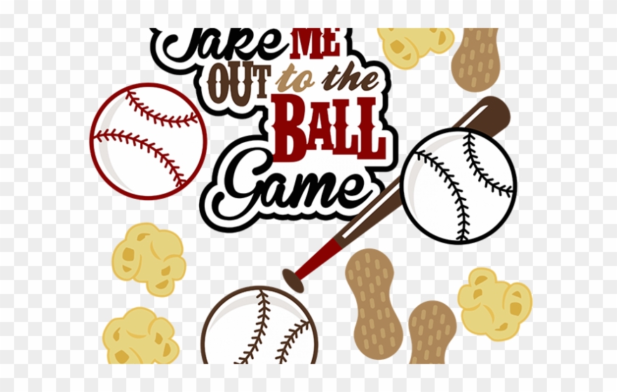 Baseball Clipart Snack - Png Download