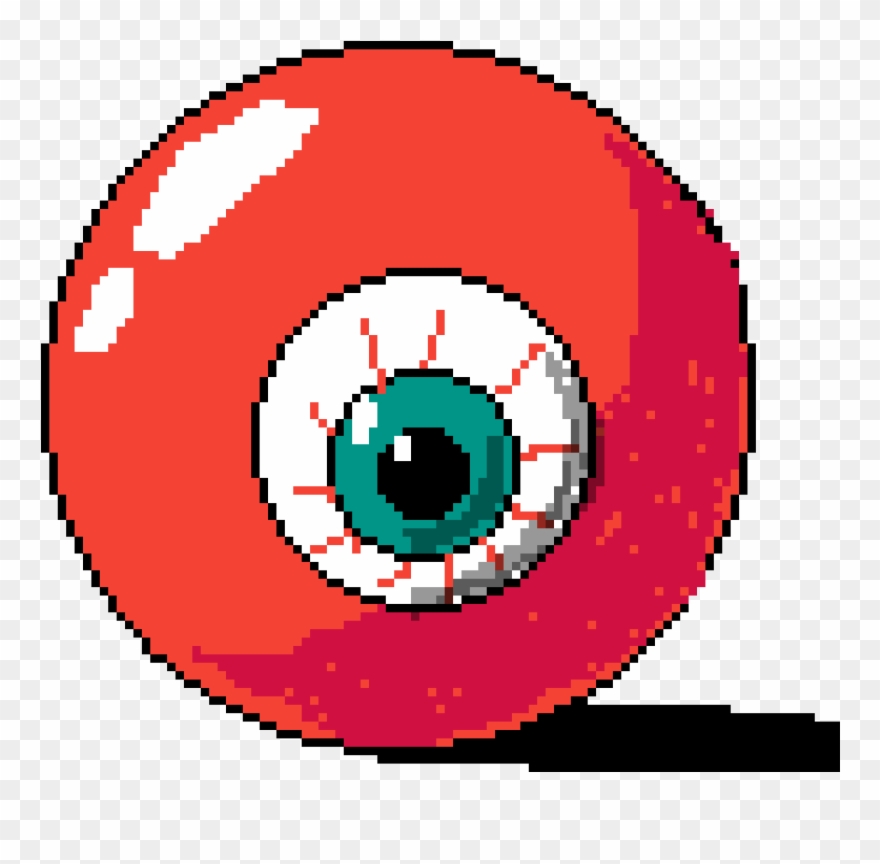 Eye-ball Clipart