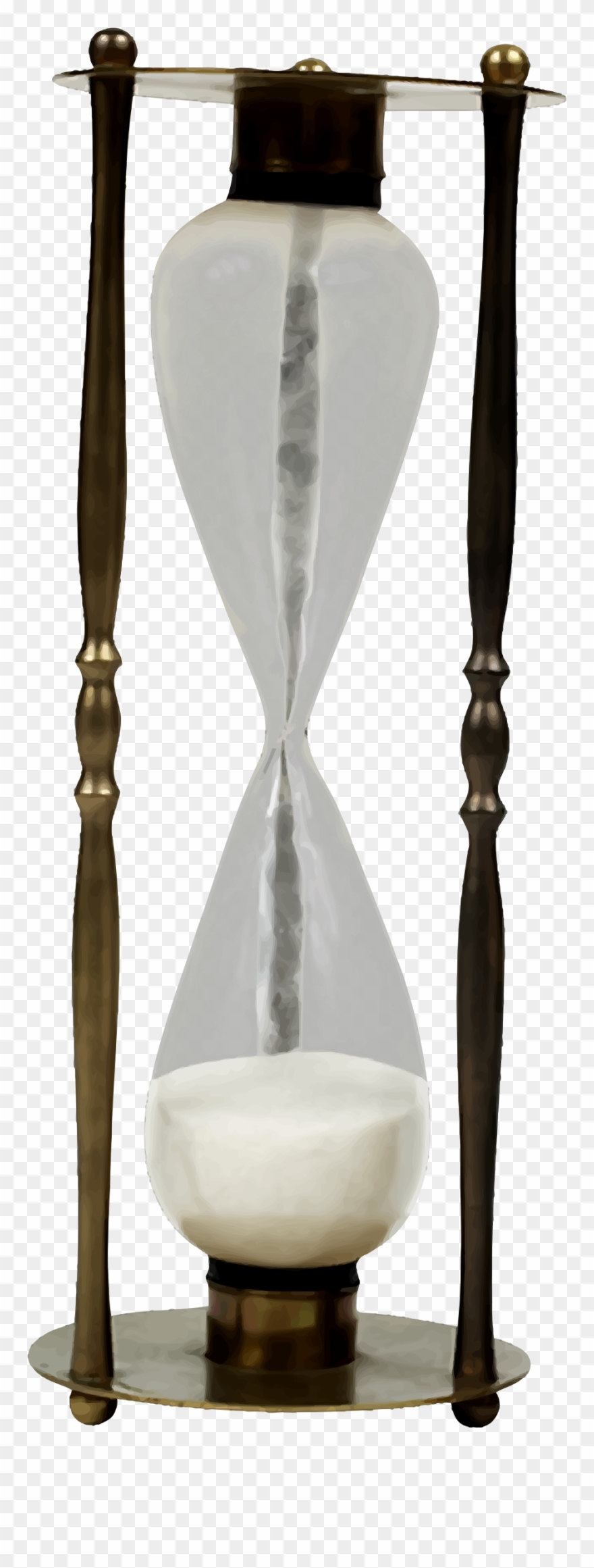 Hourglass 4 Clipart