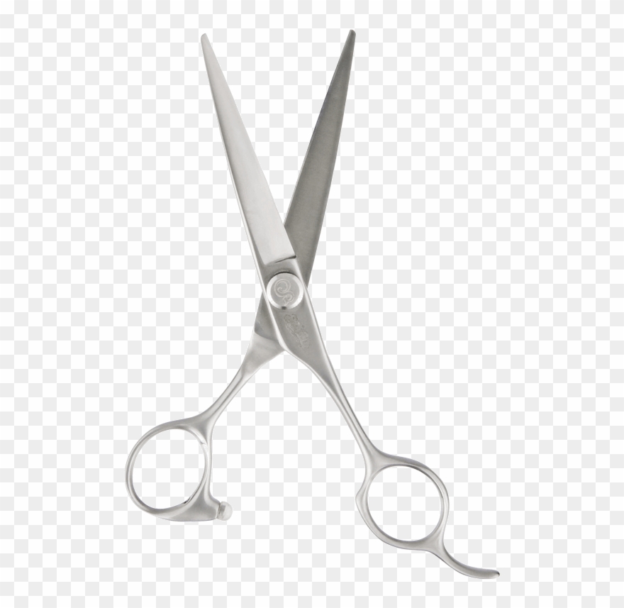 Precision Barber Shears Thinners Clipart