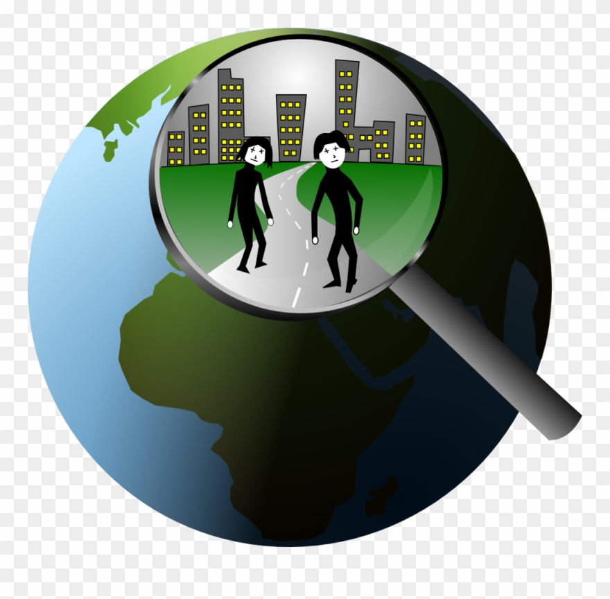 Zombies On Earth 999px 245 Clipart