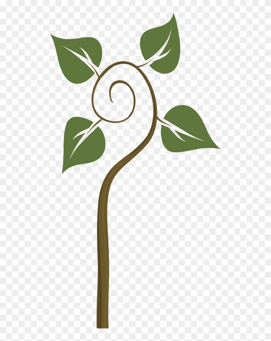 Tubes Arbres / Arbustes / Feuillages Clipart