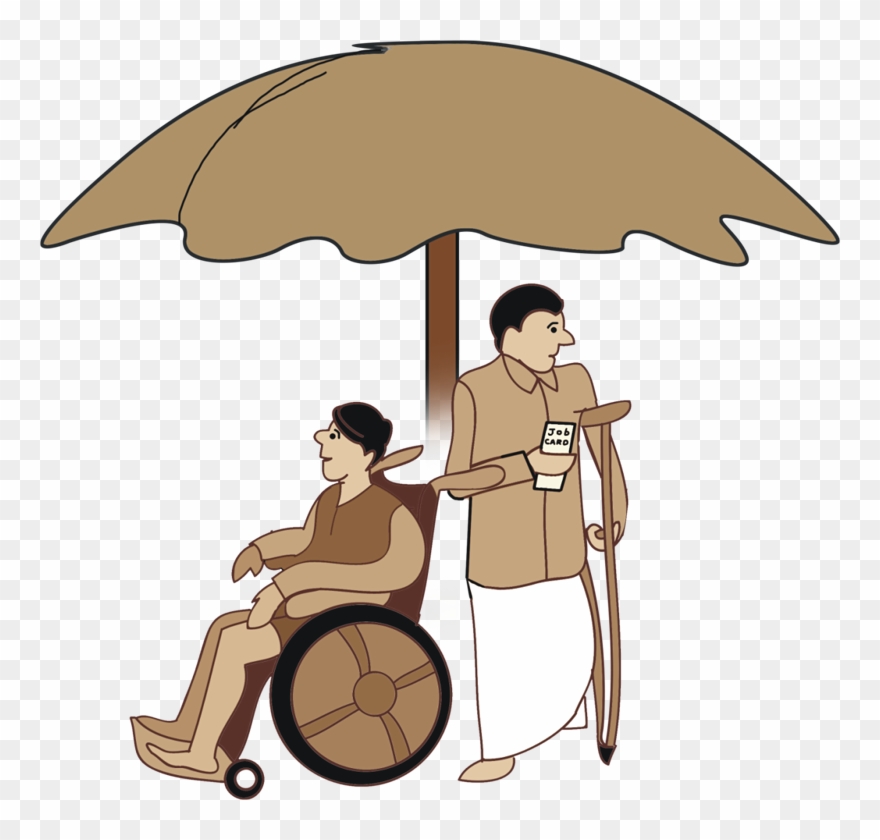 Wheelchair Clipart Pwd - Png Download