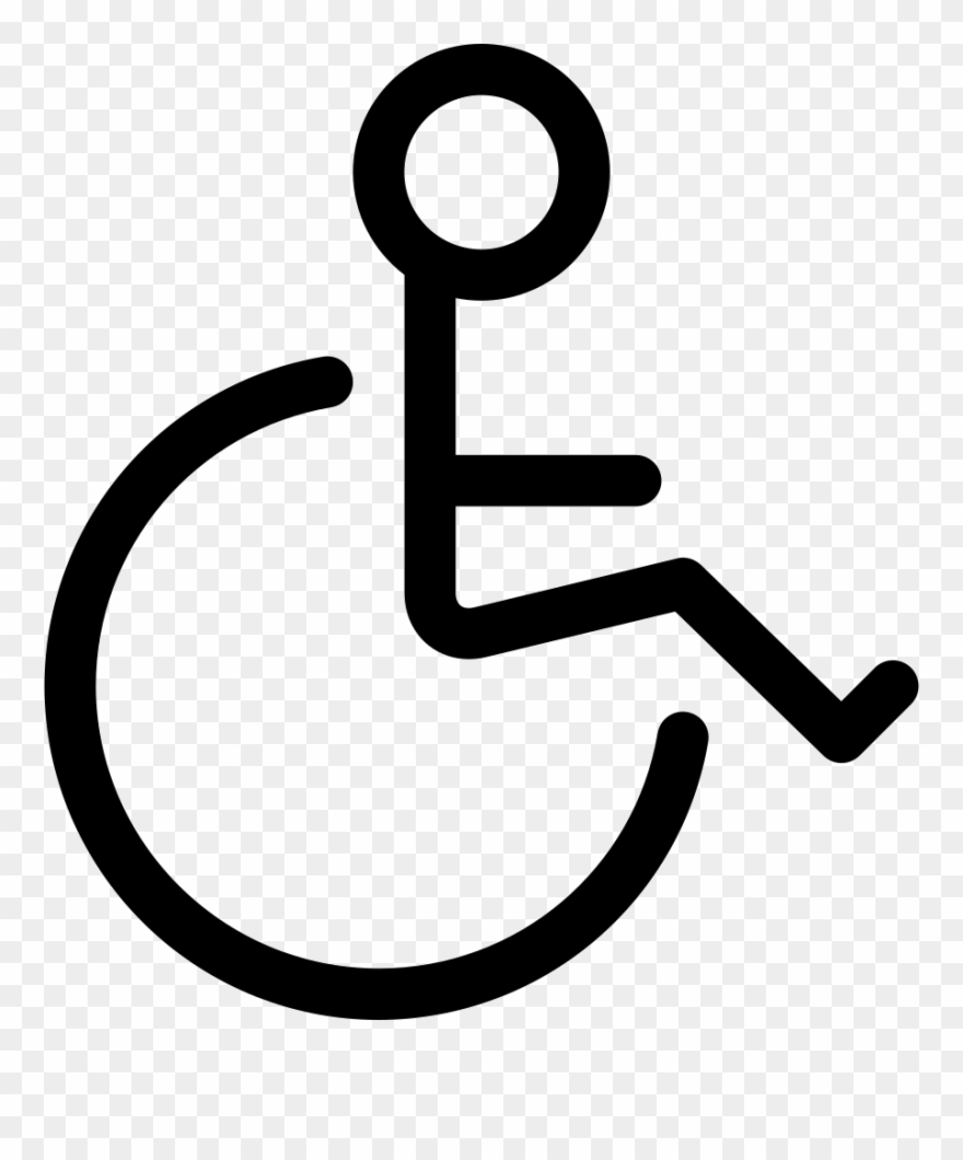 Wheelchair Comments Clipart