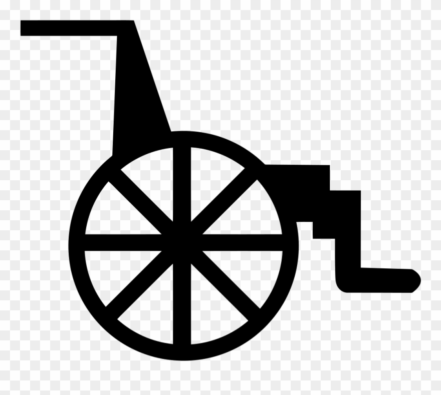 Wheelchair Comments Clipart