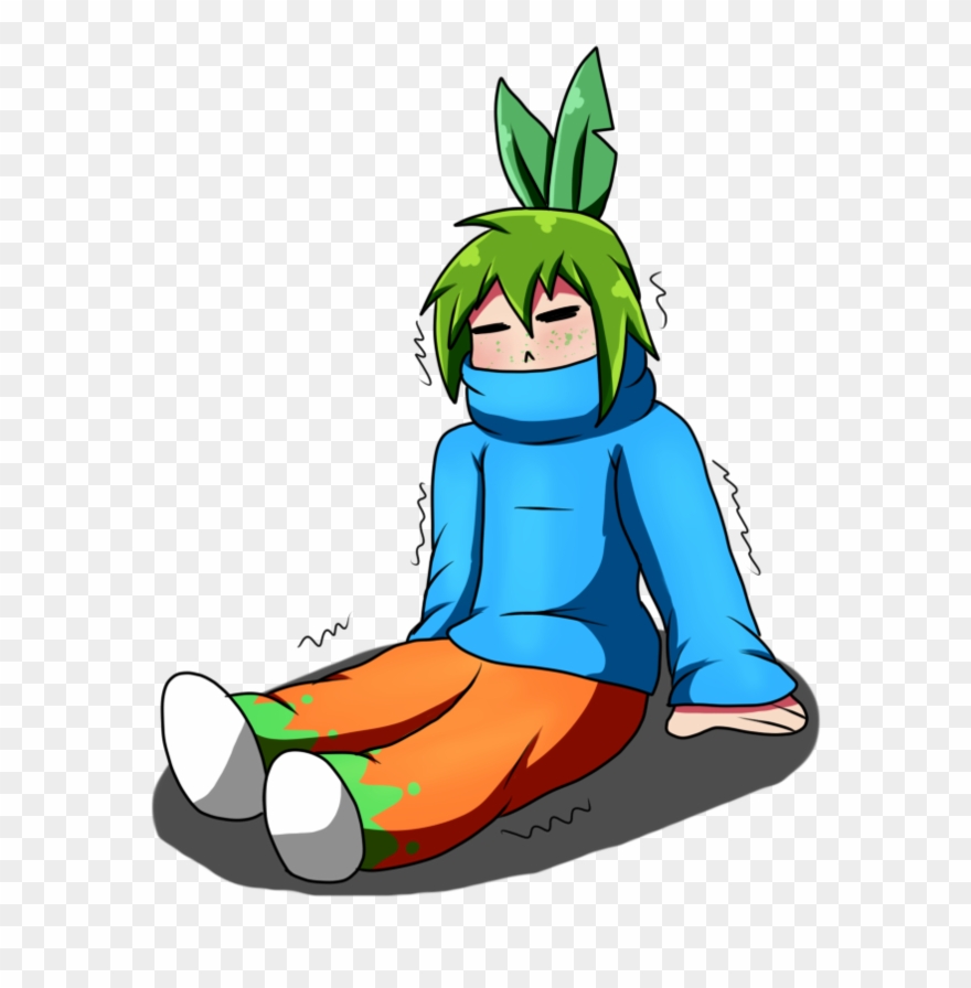 Cold Wind Clip Art - Png Download