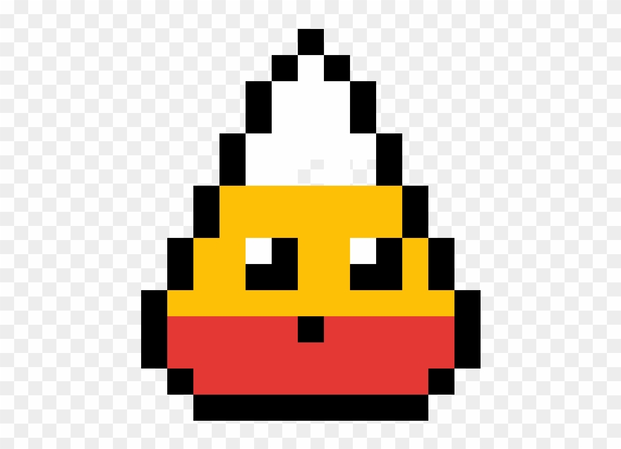 Candy Corn Clipart