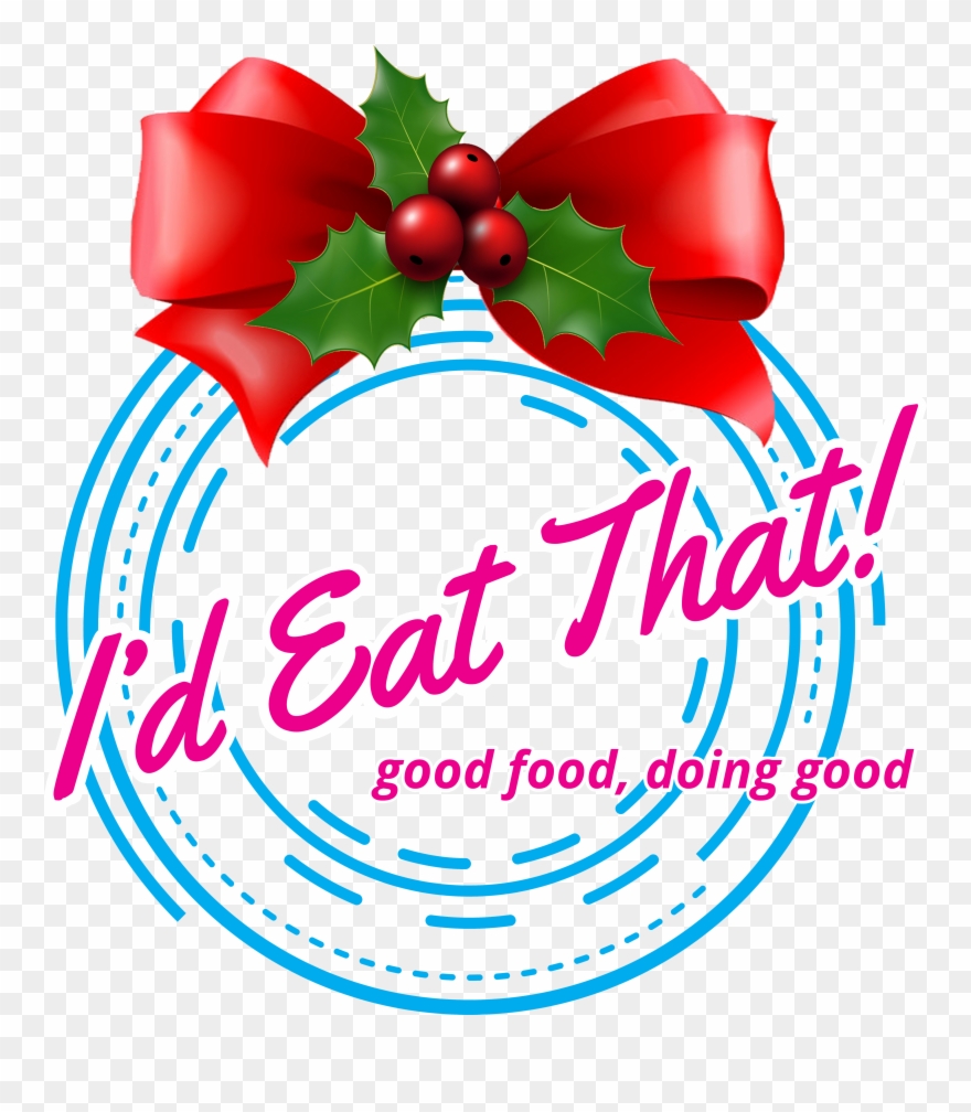 Thank You For Supporting I'd Eat That Kitchen, Clipart