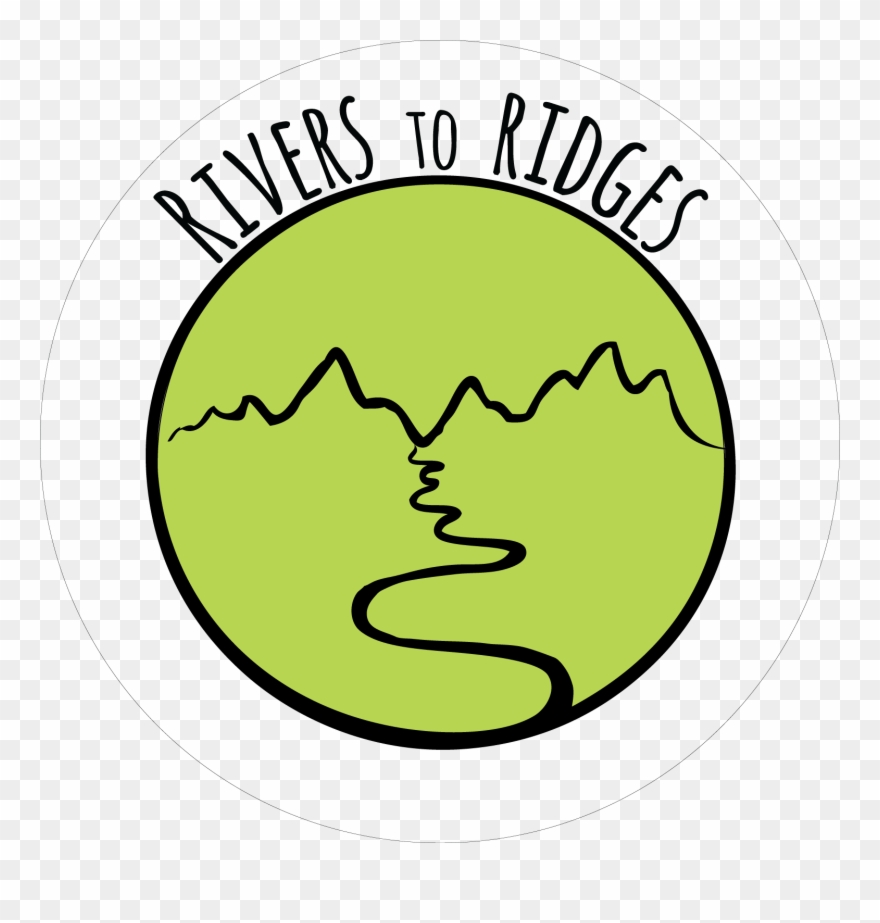 Rivers To Ridges Logo New Title Clipart