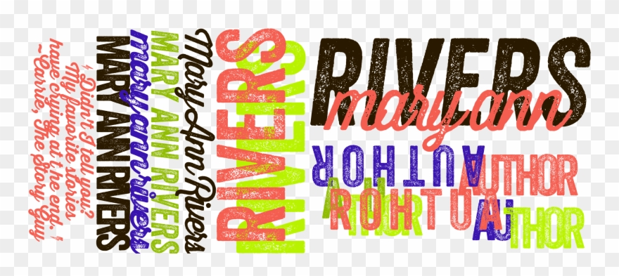 Mary Ann Rivers Clipart