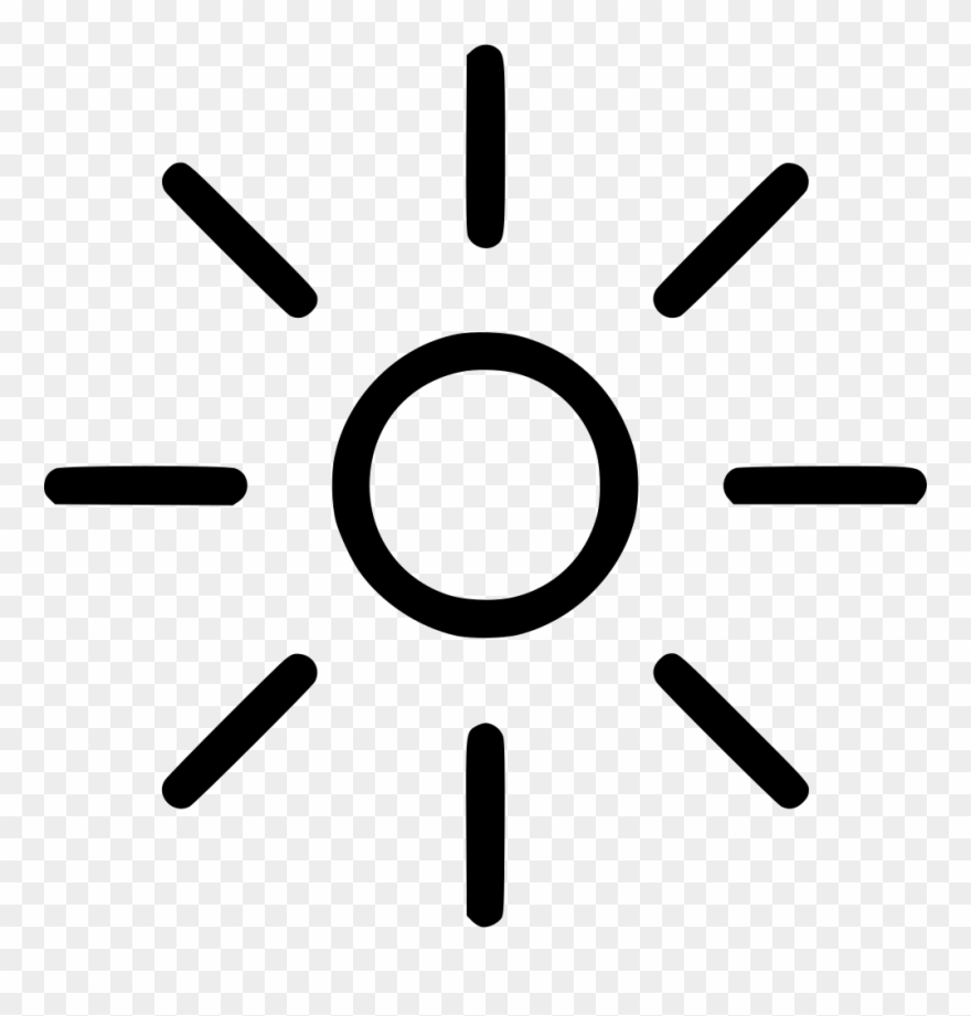 Weather Sun Summer Comments Clipart