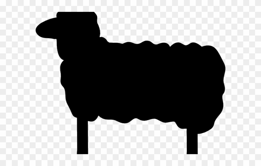 Show Lamb Clip Art - Png Download