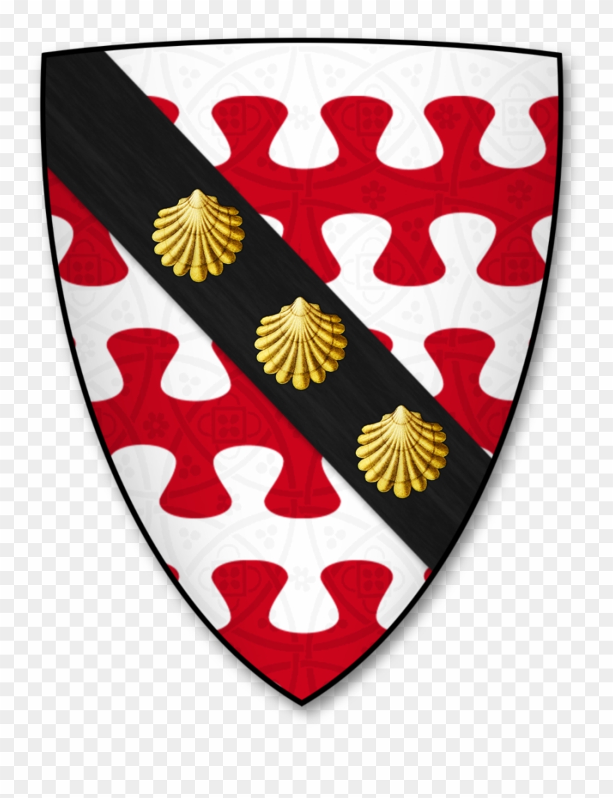 Armorial Bearings Of The Chessell Family Of Langston, Clipart