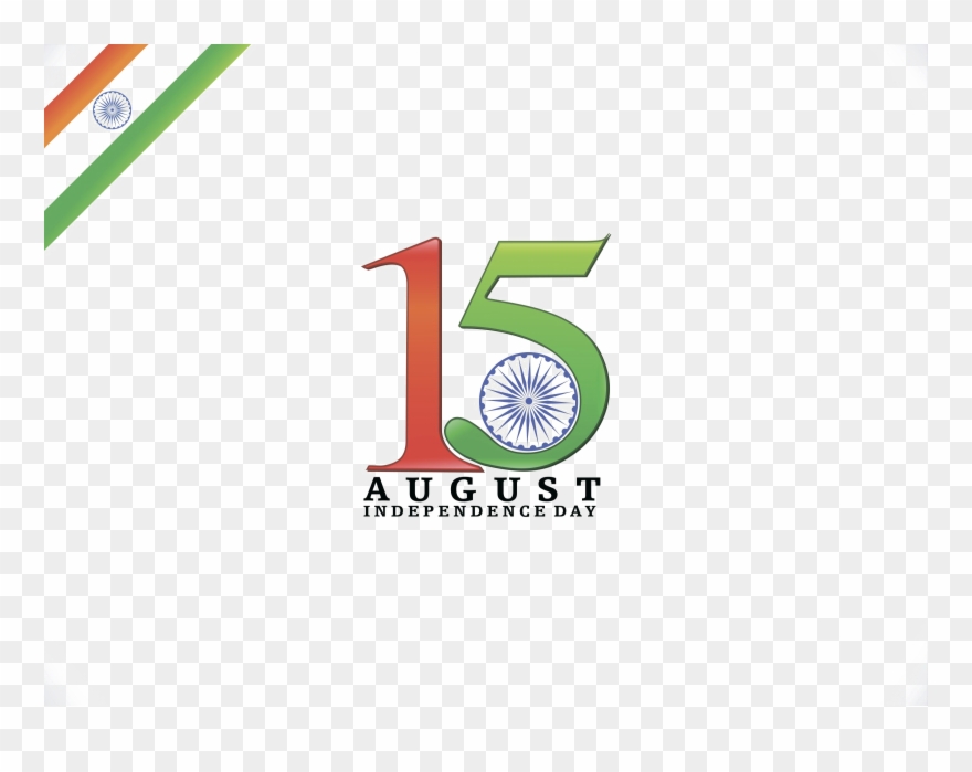 15 August Png Image Clipart