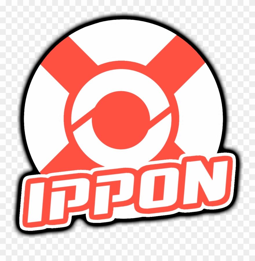 Ippon Brawlhalla August Championships Clipart