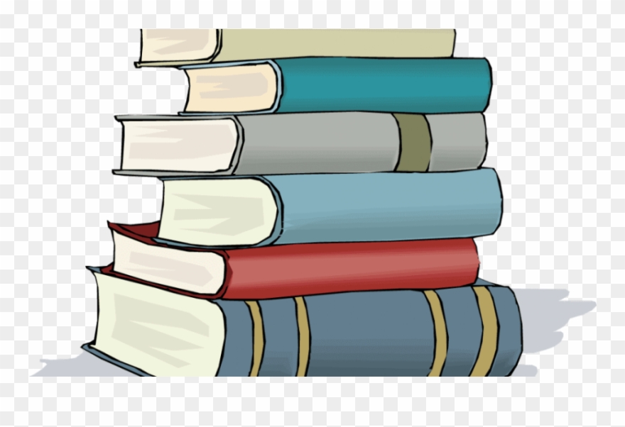 Books Clipart - Png Download