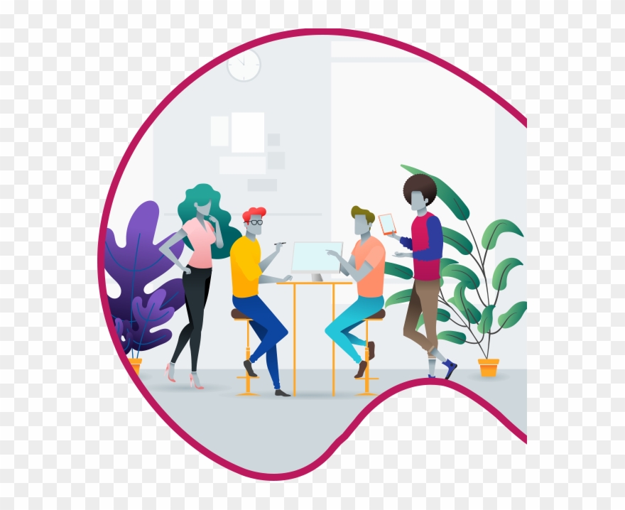 Building A Robust Digital Infrastructure, One Brick Clipart