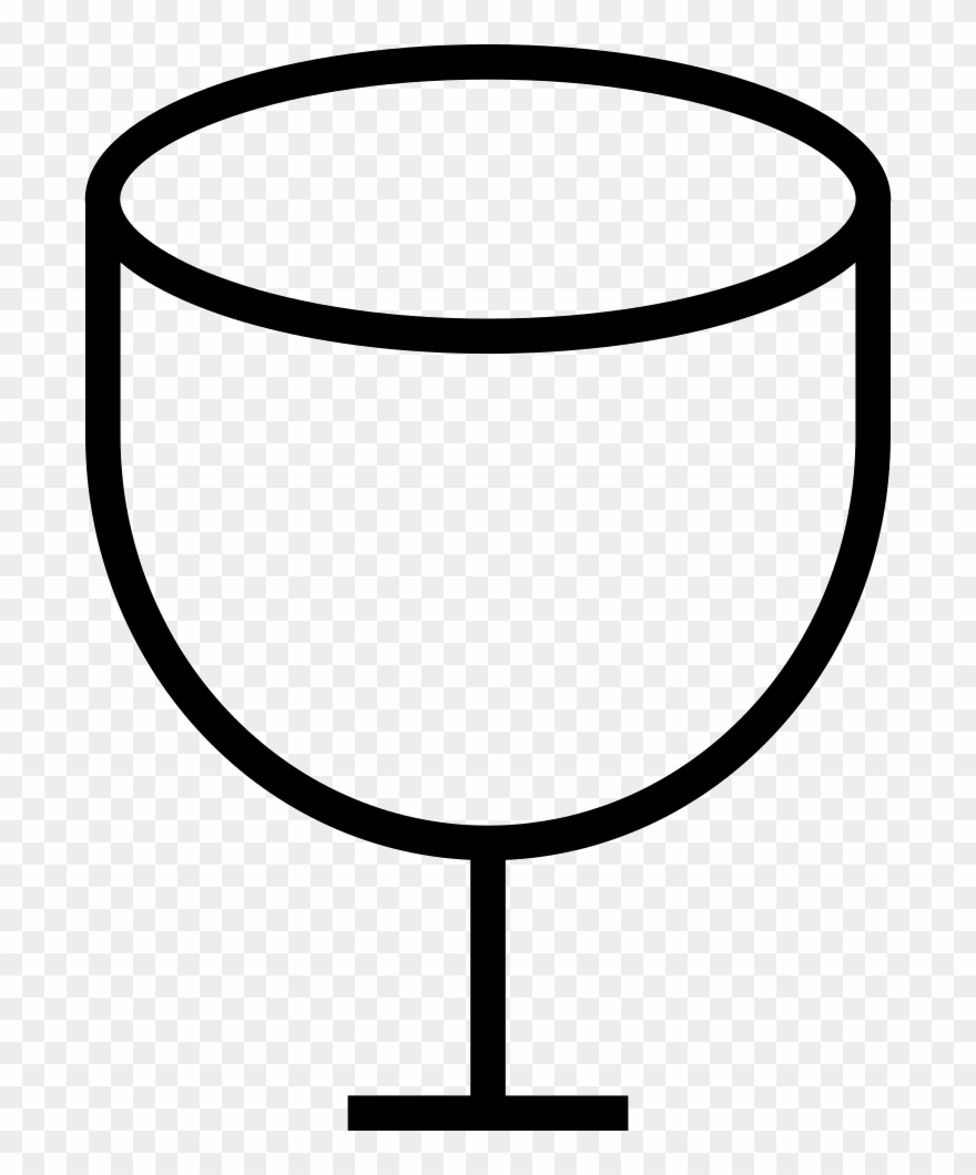 Wine Glass Comments Clipart