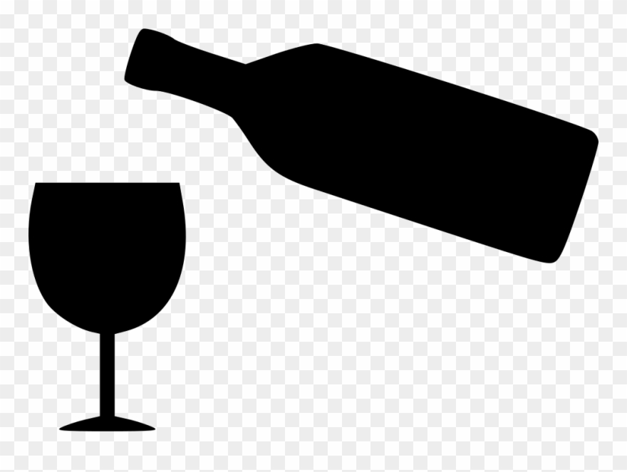 Red Wine Comments Clipart