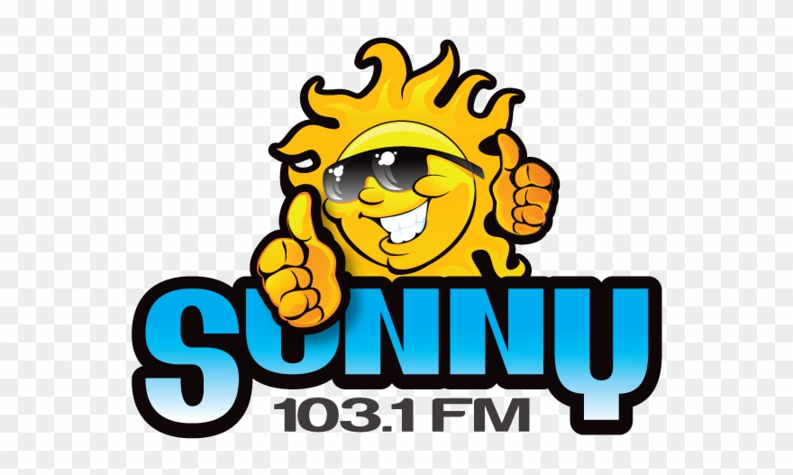 Sunny 103 - Clipart