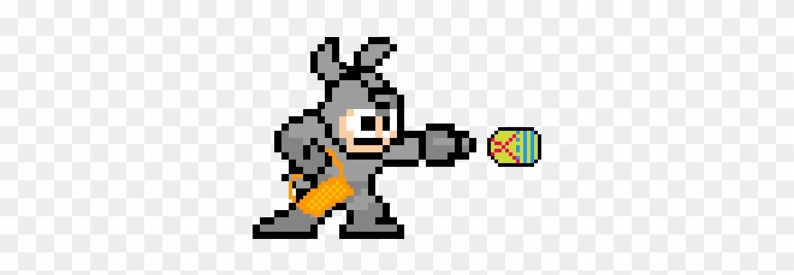 Hoppy Easter Clipart